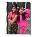 EV Premium – Capa Dura para Escrita e Organização