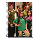 EV Premium – Capa Dura para Escrita e Organização