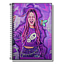 EV Premium – Capa Dura para Escrita e Organização